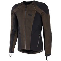 Knox Urbane Pro MK3 Protektorenjacke, orange-braun, Größe 2XL für Männer