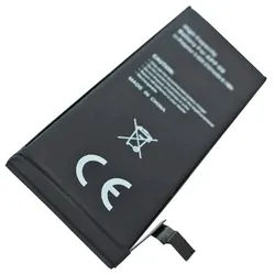 2121mAh, 8,1Wh High Power Akku passend für den Apple iPhone 6 Akku 616-0804, 616-0805, 616-0806, 616-0807, 616-0808, 616-0809 zum Selbsteinbau