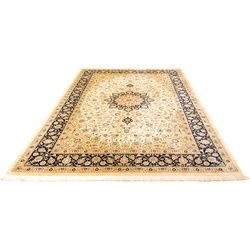 morgenland Orientteppich »Perser - Ghom - 297 x 194 cm - beige«, rechteckig morgenland Beige B/L: 194 cm x 297 cm