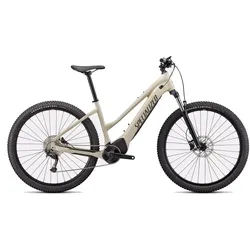 Specialized Turbo Tero 3.0 ST Mountainbike White Mountain / Gunmetal 22 - L