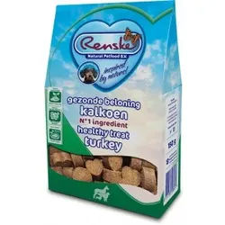 Renske Gesunde Belohnung Truthahn 2 x 150 g