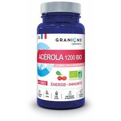 Laboratoire des Granions® Acerrola 1200 Bio