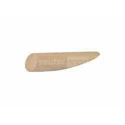 Holzstöpsel Micro-Pocket lackierbar 65 Stk.