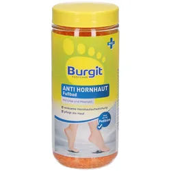 Burgit Anti Hornhaut Fußbad