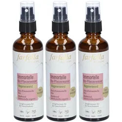 Farfalla Immortellewasser bio