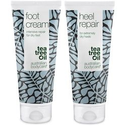 Australian Bodycare Fußset Hornhaut an den Füßen & Fersen 200 ml Unisex