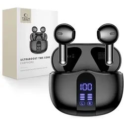 UltraBoost TWS Core G2 Headphones - Black