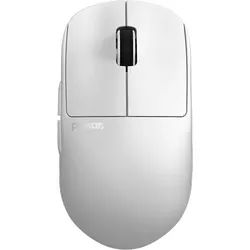 X2H V3 Mini Wireless - Gaming Maus (Weiß)