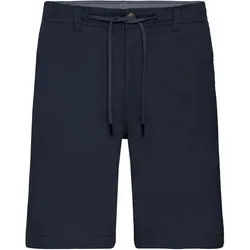 Chinoshorts KRONSTADT "Chinoshorts KSSiero", Herren, Gr. XL, N-Gr, blau (sky captain), Obermaterial: 97% Baumwolle CO. 3% Elasthan EL., Hosen Chinoshorts