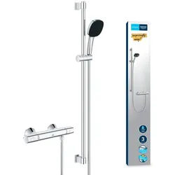 Grohe Precision Trend Duschthermostat 34855003 ,1/2", chrom