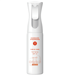 Hildegard Braukmann Sun & Care Sensitiv Sun Spray SPF 30 275 ml