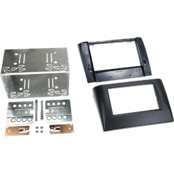 Doppel-DIN Komplettset Fiat Stilo