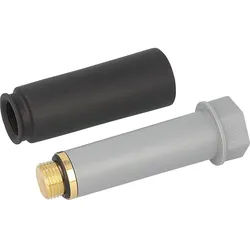 Baustopfen mit Dichthülse TECE Seal System DN15 (1/2'')