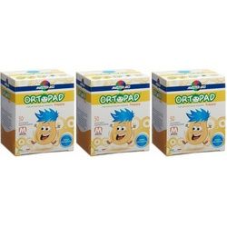 Ortopad® Happy Augenklappen Medium 2-5 Jahre