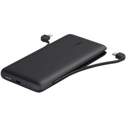 Belkin BOOST CHARGE PLUS - Powerbank - 10000 mAh - 23 Watt - Fast Charge, PD - 2...