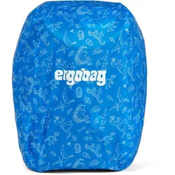 ergobag Schulzubehör Regencape Mini Dinos