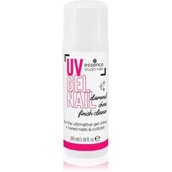 essence studio nails UV GEL NAIL Nagelreiniger für höheren Glanz 100 ml