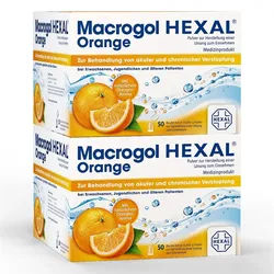 MacrogolHEXAL® Orange