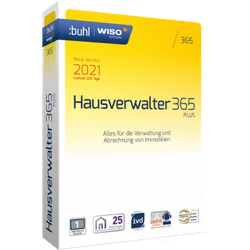WISO Hausverwalter 365 Plus