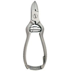 nippes Solingen Nagelzange rostfrei 1 St