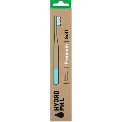 Hydrophil Zahnbürste Bambus- Premium Soft, Stk