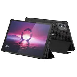 Lenovo Legion Tab 12GB 256GB Wifi - Eclipse Black & Folio Processeur Qualcomm® Snapdragon 8 Gen 3 3,30 GHz , Android 14 or Later, 256 Go UFS 4.0