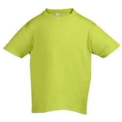 SOL'S Regent Kids - apple green - 4 Y
