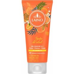 Laino Dusch-Shampoo Citrus 3 in 1 Zitrusfrüchte Bio