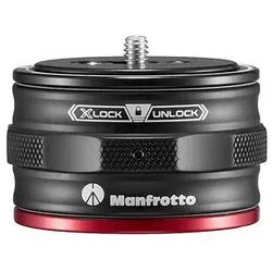 Manfrotto MOVE Quick Release System mit Schnellwechselplatte