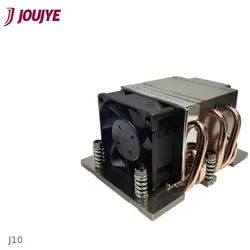 Dynatron CPU Kühler Dynatron J10 AMD SP5 CPU-Kühler mit Lüfter AMD® SP5