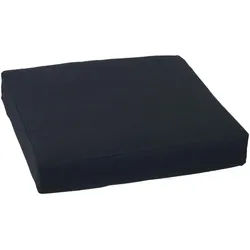 Xxxl Loungekissen , Anthrazit , Textil , Uni , Füllung: Schaumstoff , 70x8x70 cm , formstabil, für den Außenbereich geeignet, UV-beständig , Gartenmöbel, Gartenpolster & Auflagen, Gartenkissen