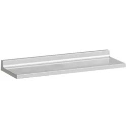 LAUFEN Kartell Ablage H3853300860001 450x155x40mm, Silber