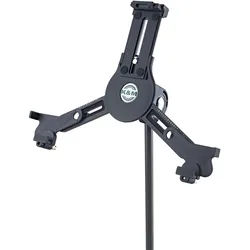 König & Meyer 19790 Tablet-PC-Stativhalter - schwarz 3/8"