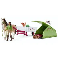 Schleich Horse Club 42533 Sarahs Campingausflug