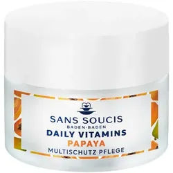 Sans Soucis Multischutzpflege Papaya 50 ml