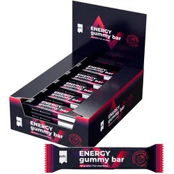 Puls Nutrition Energy Gummy Bars ‚Äì Schnell Verfügbare Kohlenhydrate Erdbeere 30 g