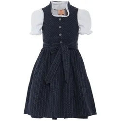 Berwin Dirndl blau 92