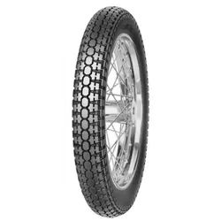 MITAS H02 SUPER SIDE 4.00-19 TT, Motorradreifen vorne/hinten