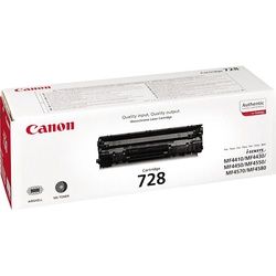 Canon CRG-728 - Schwarz - Original - Tonerpatrone - für ImageCLASS MF4750| i-SENSYS FAX-L150, L170, L410, MF4550, MF4730, MF4750, MF4870, MF4890