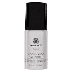 Alessandro Spa Coco Mango Nagelbutter 15 ml