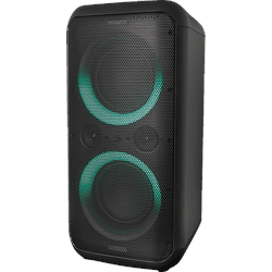 PEAQ PPS 200 Partybox, Schwarz