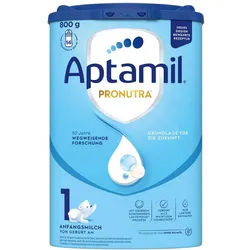 Aptamil Pronutra 1 Pulver