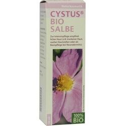 Cystus Bio Salbe