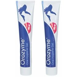 Orozyme® Zahnpflege-Gel