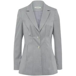 Blazer Uta Raasch gris