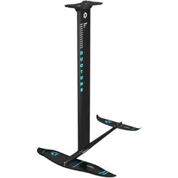 Duotone QM GT Foil Set Komplett 24, Mast Länge: 900, Front-Wing in cm2: 565, Back-Wing in cm2: 215, Fuselage Länge: 670