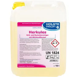 Holste Herkules K 208 Grill-und Backofenreiniger 10 Liter Kanister