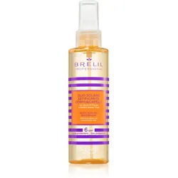 Brelil Professional Invisible Sun Micro-Protector Spray Öl für haare und körper 150 ml