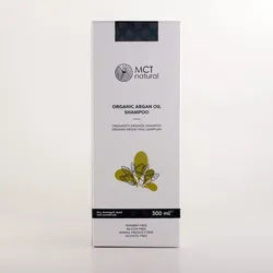MCT natural® Argan√∂l Shampoo 300 ml Unisex
