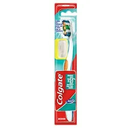 Colgate 360° Zahnbürste Medium